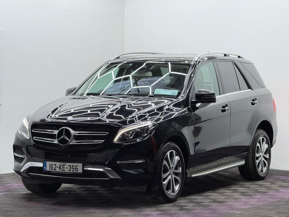 2016 Mercedes-Benz GLE Class - image 3