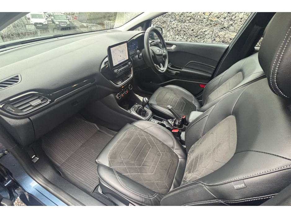 2023 Ford Fiesta TITANIUM X TURBO M €21,479