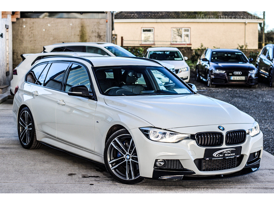 2018 BMW 3 Series  €23,995