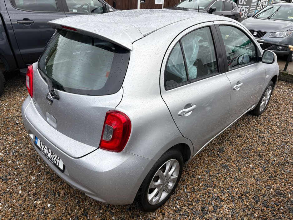 2017 Nissan Micra - image 12