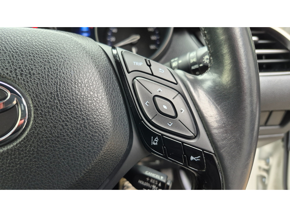 2019 Toyota C-HR - image 34