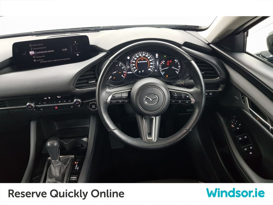 2023 Mazda Mazda3 2.0L e-SKYACTIV X 186ps 6AT Takumi €29,995