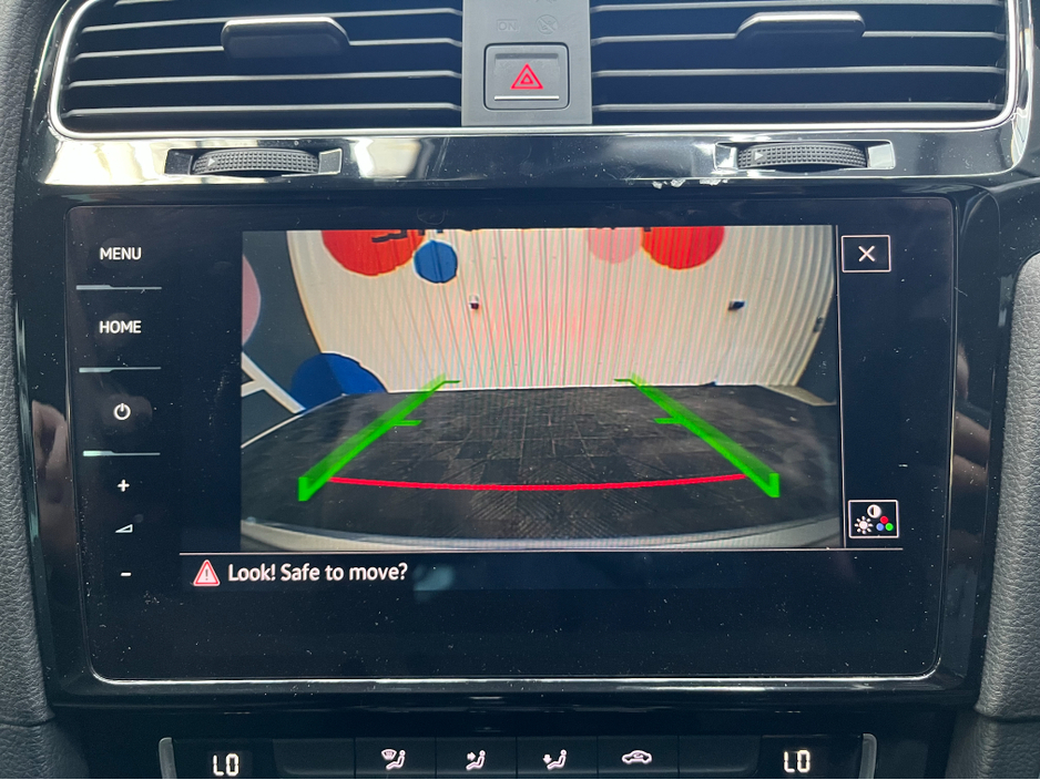 2017 Volkswagen Golf €17950! 2017 VOLKSWAGEN GOLF TSI HIGH LINE 1.4 AUTOMATIC / CRUISE CONTROL / REVERSE CAMERA / PADDLE SHIFTERS €17,950