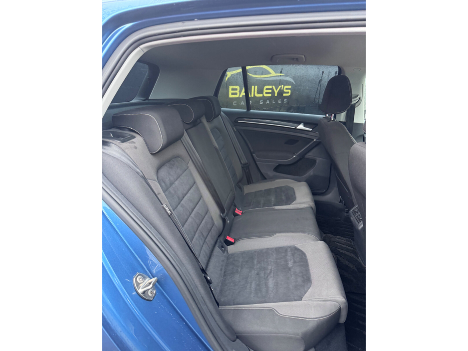 2015 Volkswagen Golf 1.4 TSI DSG 150HP ACT HIGHLINE €13,650