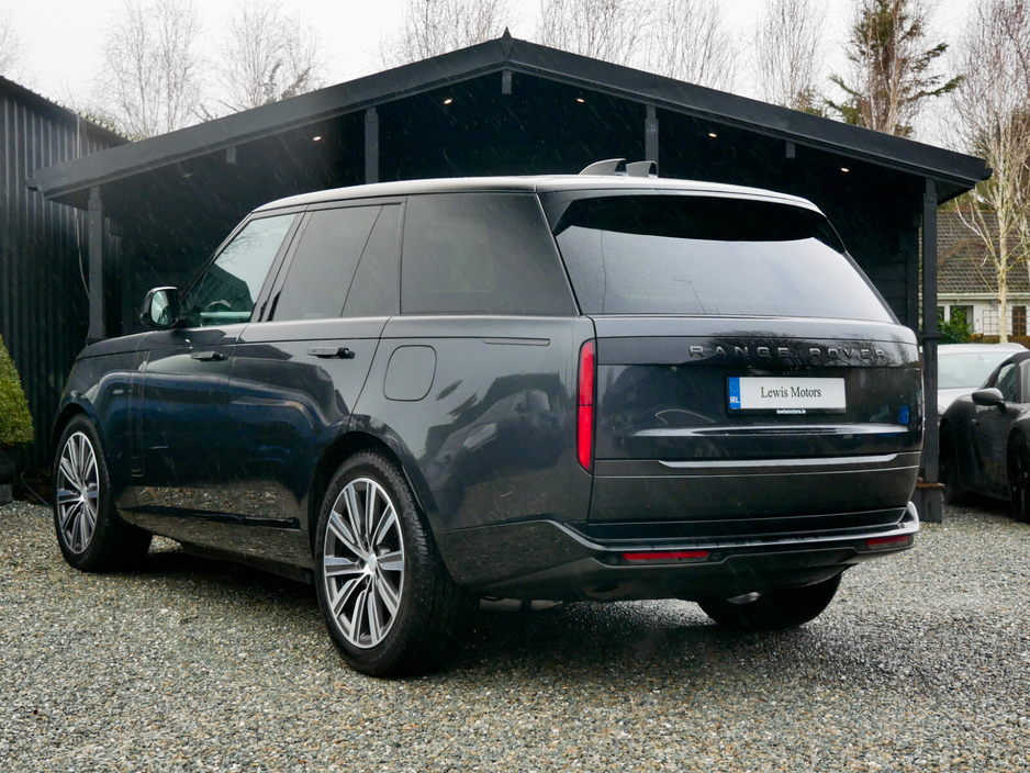 2025 Land Rover Range Rover SWB 3.0 I6 PHEV Autobiography €159,950