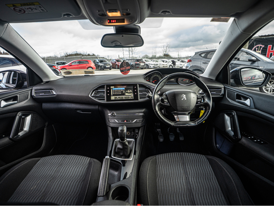 2016 Peugeot 308 2016 Peugeot 308 1.6hdi/New NCT/1yr warranty €10,888