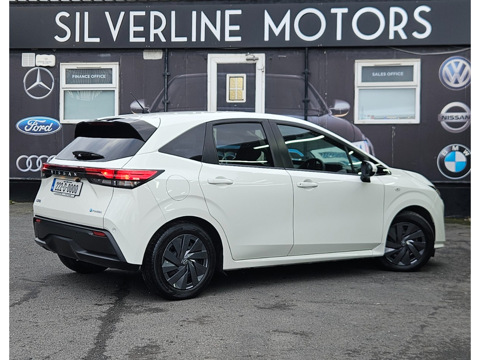 2022 Nissan Note - image 5