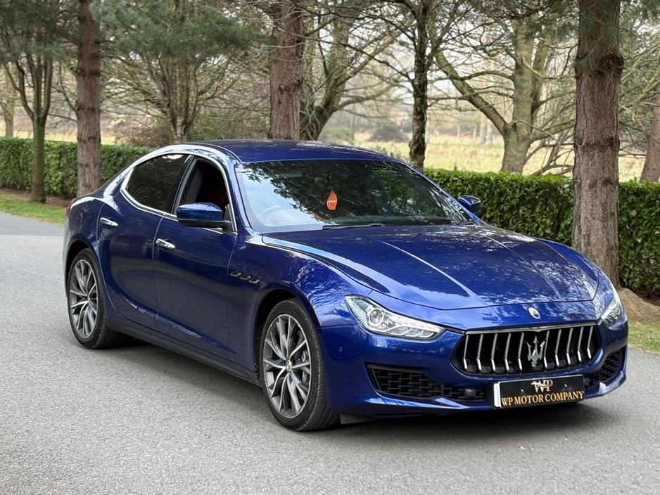 2019 Maserati Ghibli for sale in , Ireland