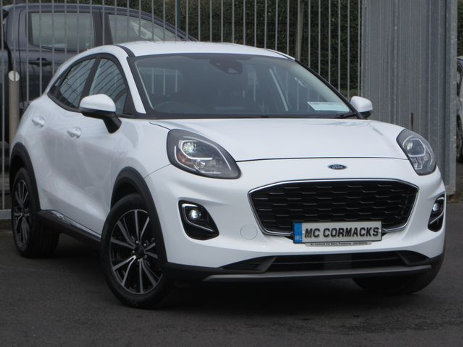 2023 Ford Puma - image 8