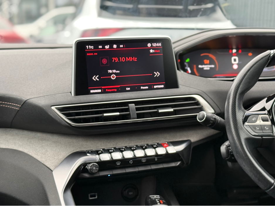 2018 Peugeot 3008 GT - 2.0L DIESEL - AUTO - 12M WARANTY - CAR: 1636 €20,950