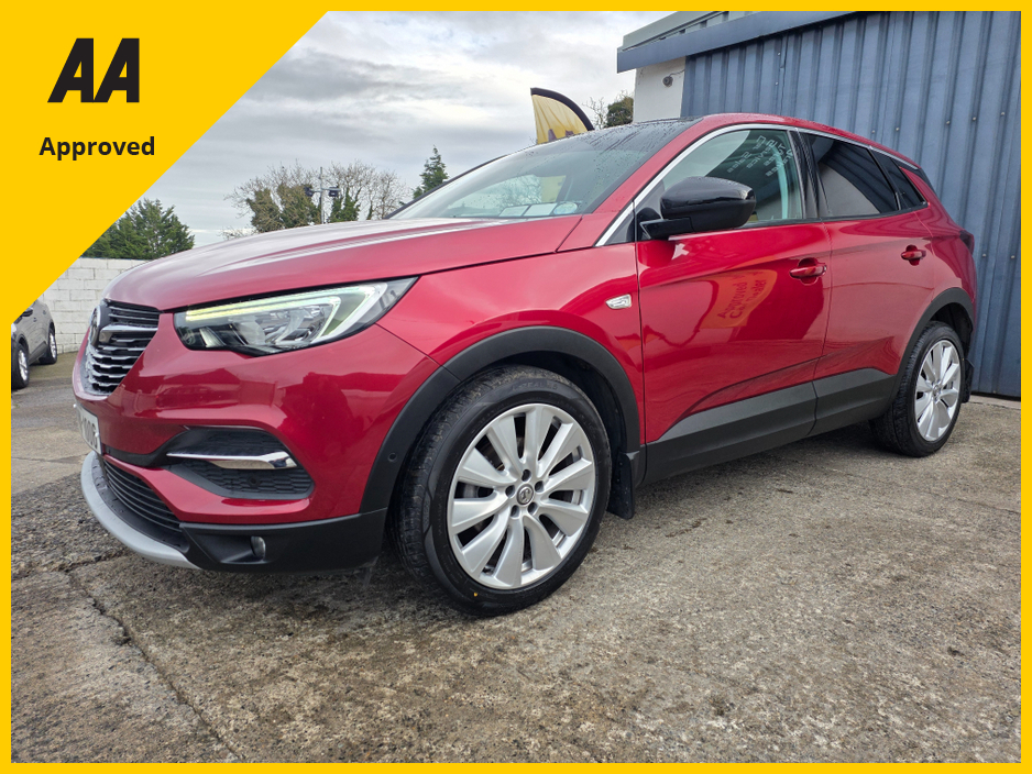 2020 Opel Grandland X ELITE * AUTOMATIC * 1.5 D €20,900