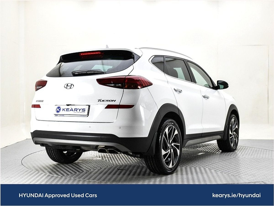 2019 Hyundai Tucson 2WD Executive Plus