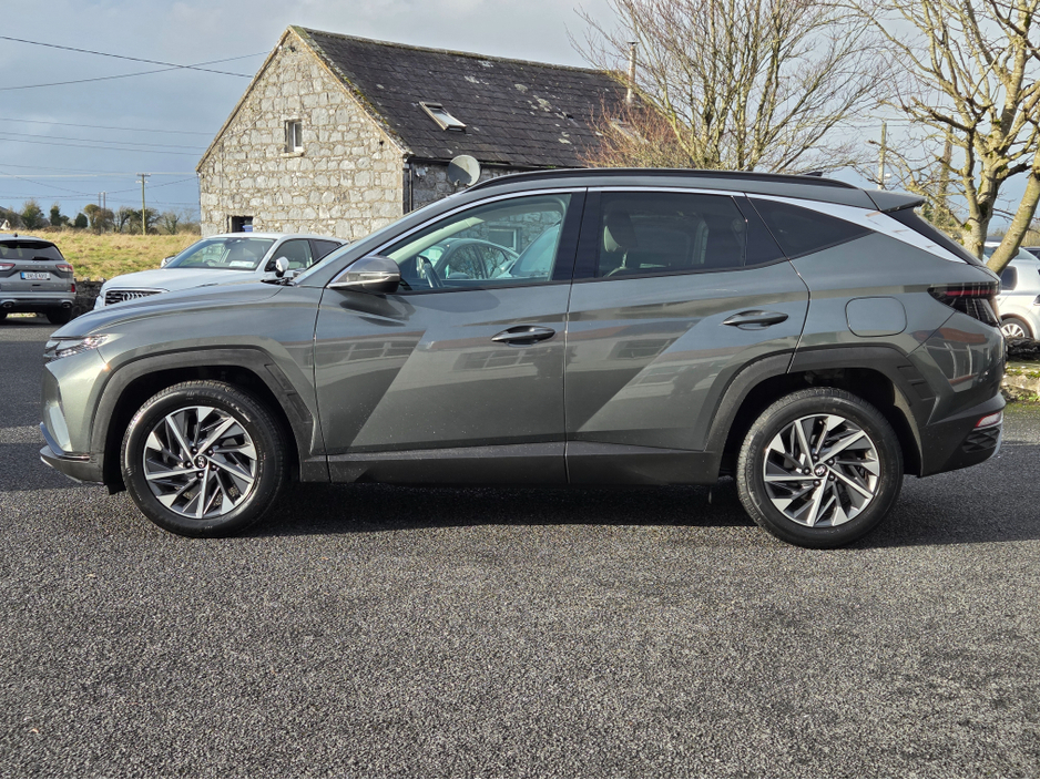 2023 Hyundai Tucson IX35 EXECUTIVE PLUS 5DR €31,450