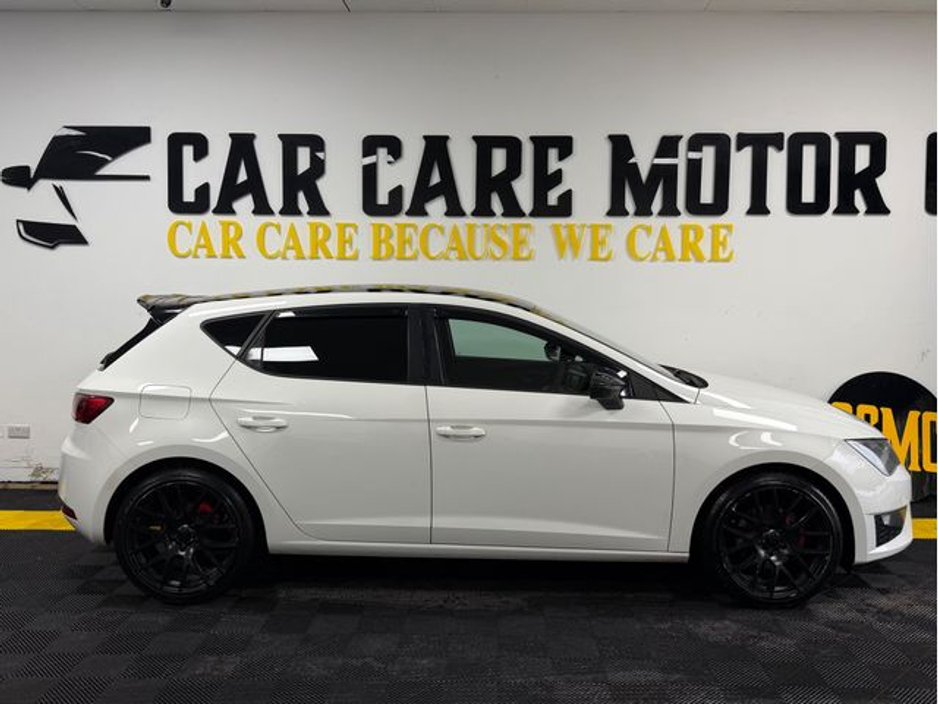 2013 SEAT Leon 1.4 TSI FR Star Light Headliner €10,777
