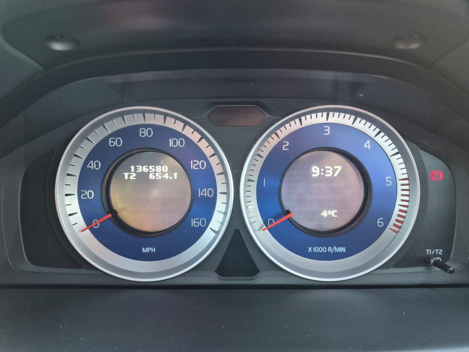 2013 Volvo V70  €6,999