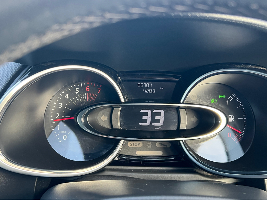 2018 Renault Clio IV DYNAMIQUE NAV 1.2 PETR 4DR €10,450