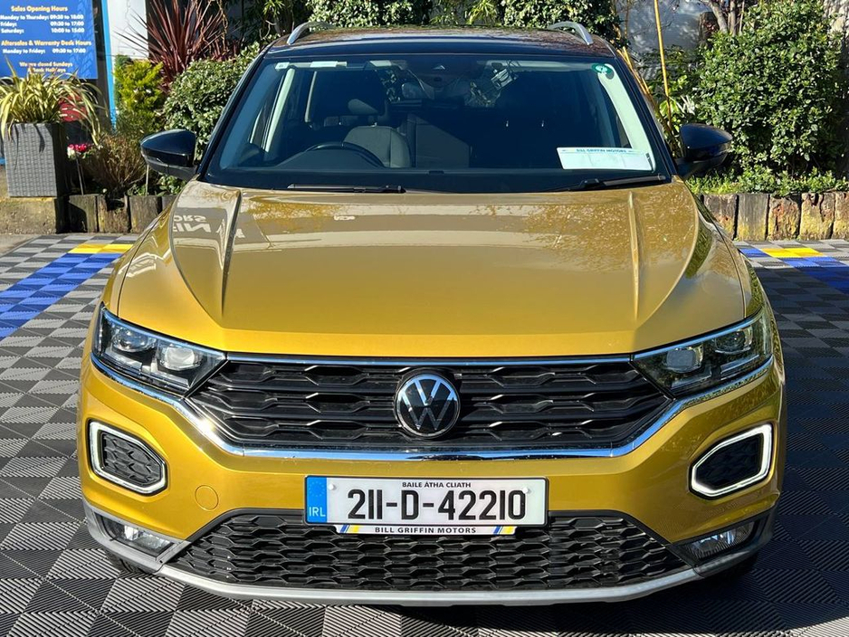 2021 Volkswagen T-Roc - image 15