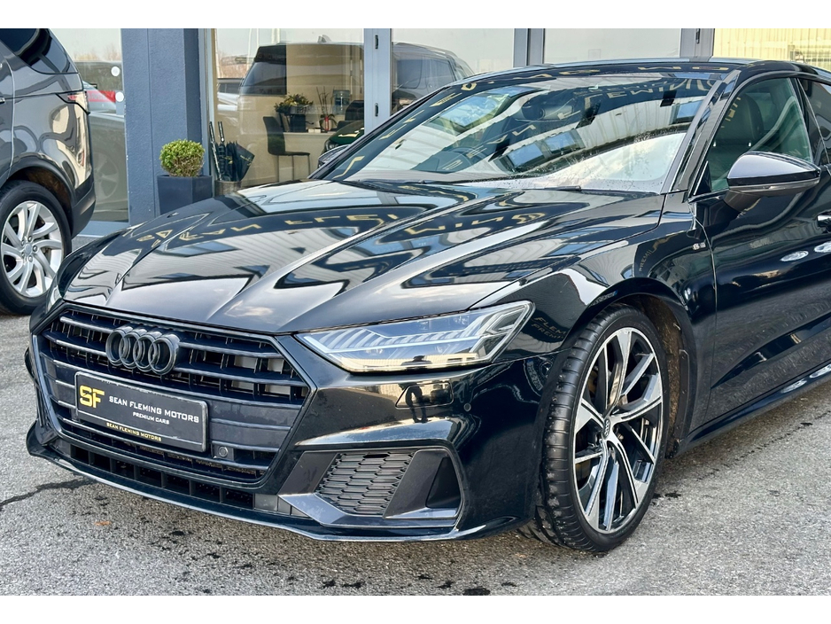 2021 Audi A7 - image 17