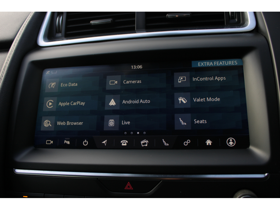 2020 Jaguar E-Pace 2.0 D 150PS CHEQUERED FLAG EDITION AWD AUTO €22,950