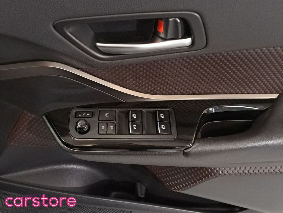 2017 Toyota C-HR 1.8 HEV 5 Door €19,880