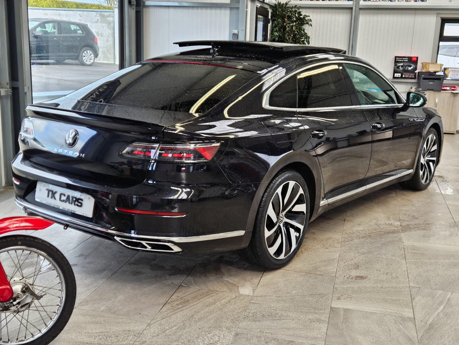 2021 Volkswagen Arteon 2.0TDI D7F 150HP R-LINE €33,950