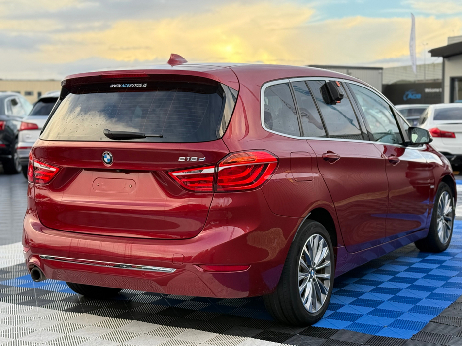 2018 BMW 2 Series Gran Tourer LUXURY - 2.0L DIESEL - 7 SEATS - AUTO - 12M WARRANTY - CAR: