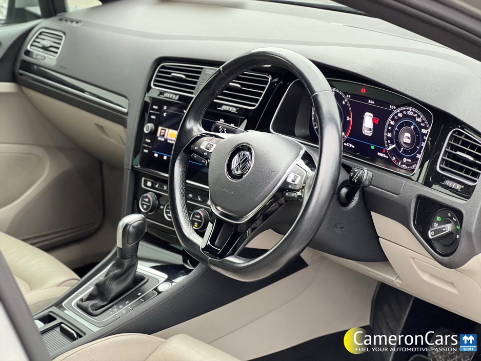 2020 Volkswagen Golf HIGHLINE 2.0 TDI AUTOMATIC €21,950