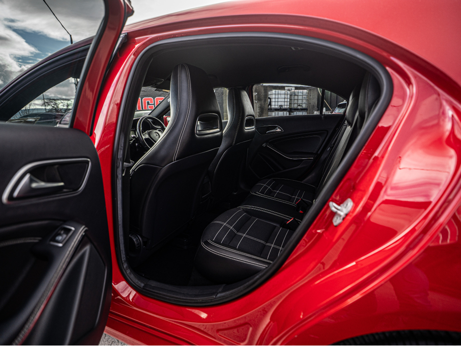 2015 Mercedes-Benz A Class - image 27