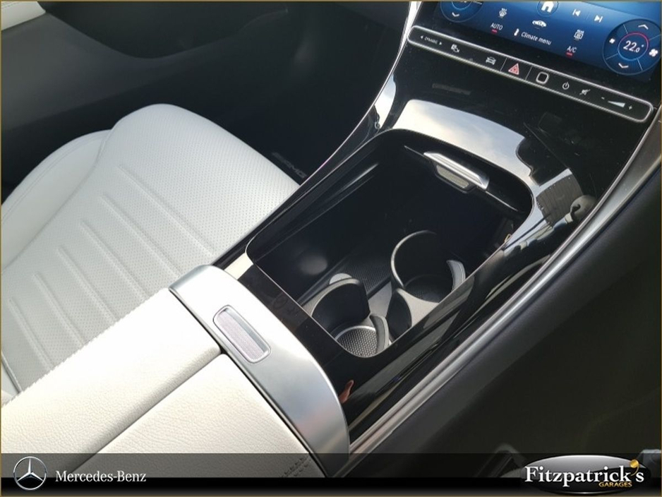 2025 Mercedes-Benz GLC Class GLC 220 D 4MATIC AMG Line €76,950