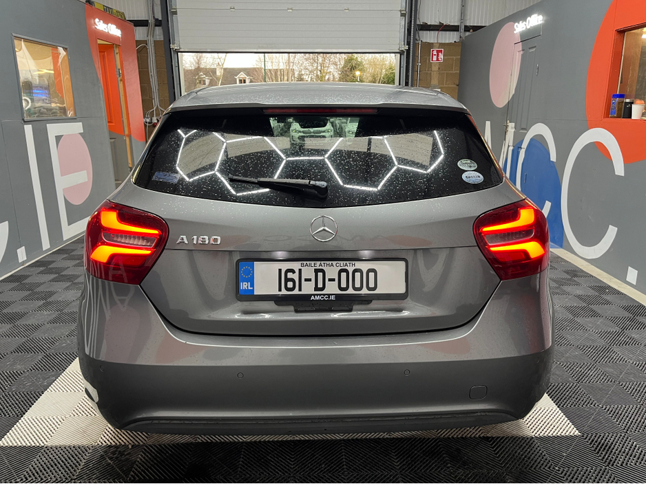 2016 Mercedes-Benz A Class - image 3