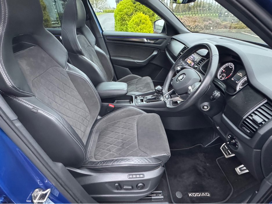 2021 Skoda Kodiaq 2.0 TDi SPORTLINE DSG AUTO 150 BHP  7 SEATER €39,950