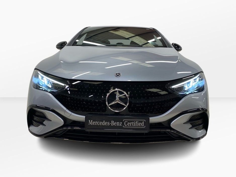 2025 Mercedes-Benz EQE - image 10