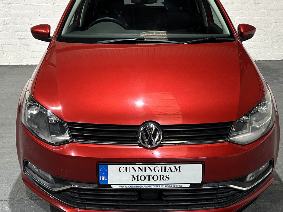 2017 Volkswagen Polo Comfortline