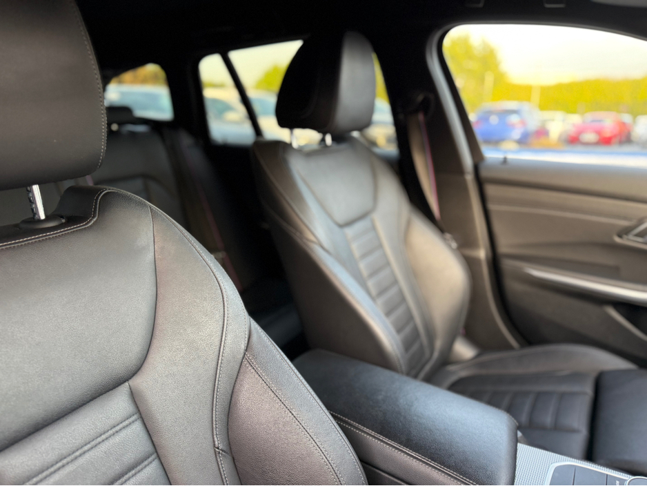 2022 BMW 3 Series M-SPORT 330E - 2.0L PETROL HYBRID - AUTO - 12M WARRANTY - CAR: 1021 €31,950