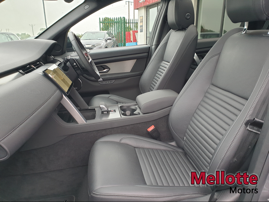 2024 Land Rover Discovery Sport - image 12