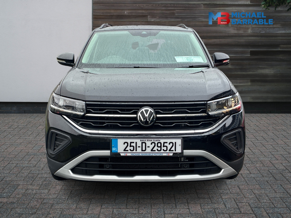 2025 Volkswagen T-Cross EDITION75 1.0 D7F 116H €29,950