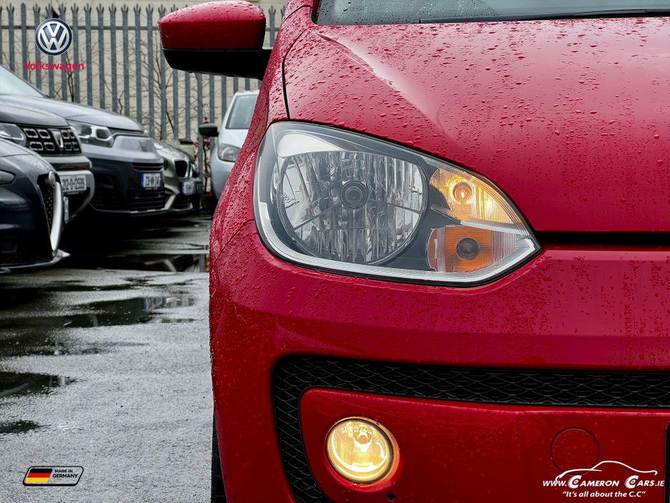 2012 Volkswagen up! AUTOMATIC AC HEATED SEATS €6,400