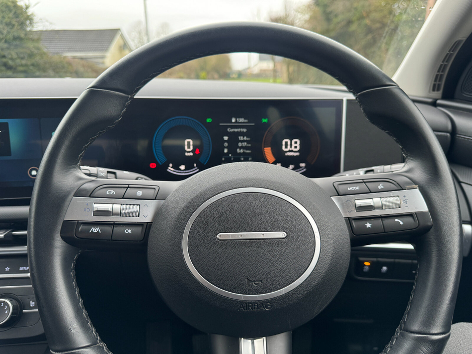 2025 Hyundai Tucson Tucson FL Comfort Plus €37,950