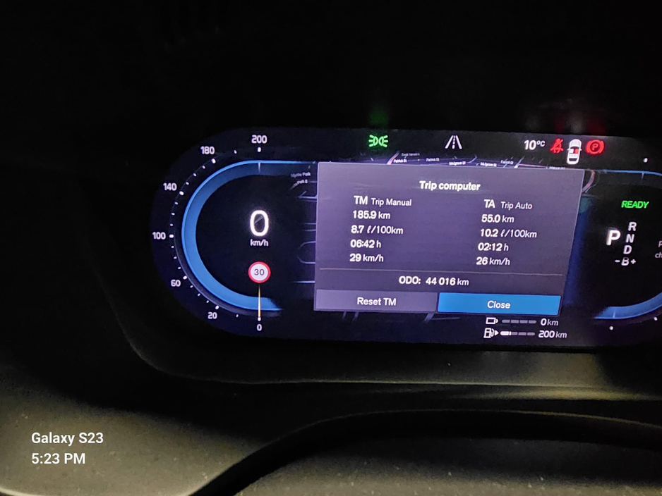 2023 Volvo XC60 T6 PHEV PLUS DARK AWD 5DR AUTO €53,950