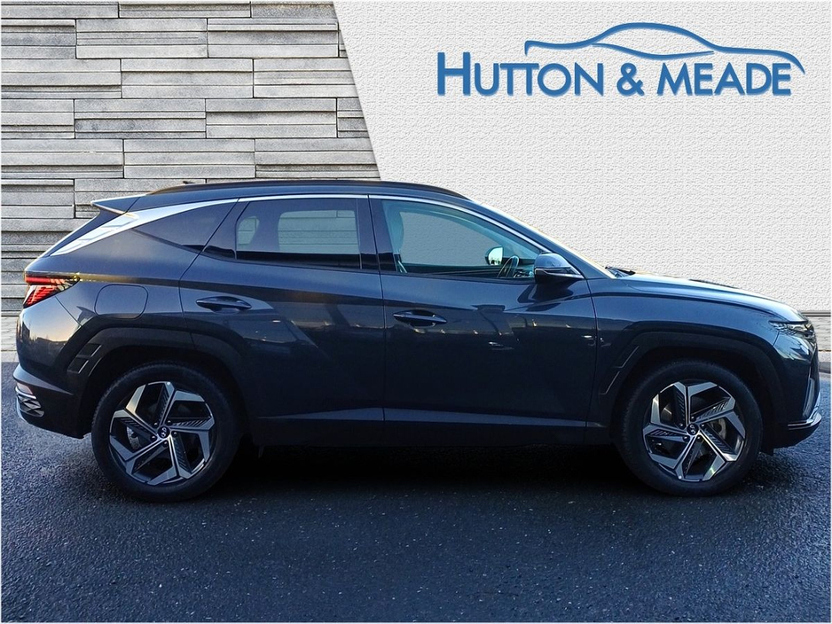 2022 Hyundai Tucson Executive Plus PHEV 1.6 Petrol 5dr €33,222