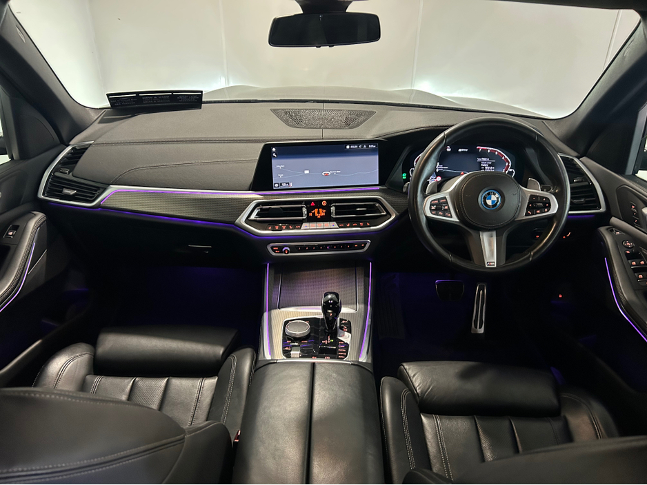 2022 BMW X5 XDRIVE45E M SPORT AUTO €59,950