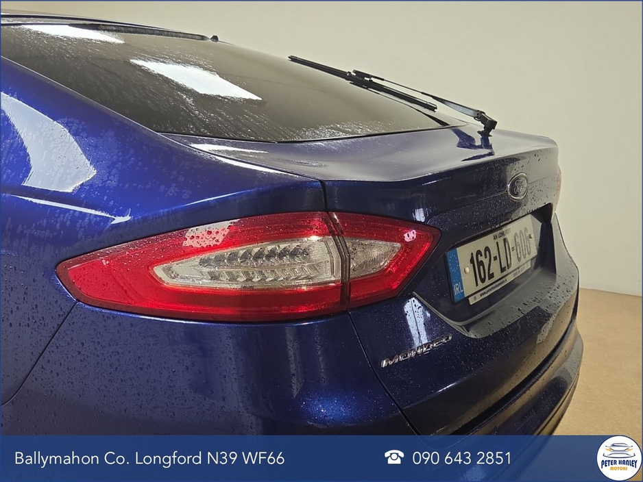 2016 Ford Mondeo - image 28