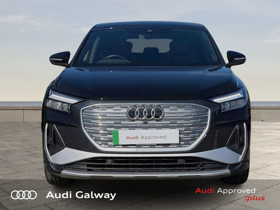 2025 Audi Q4 e-tron - image 2