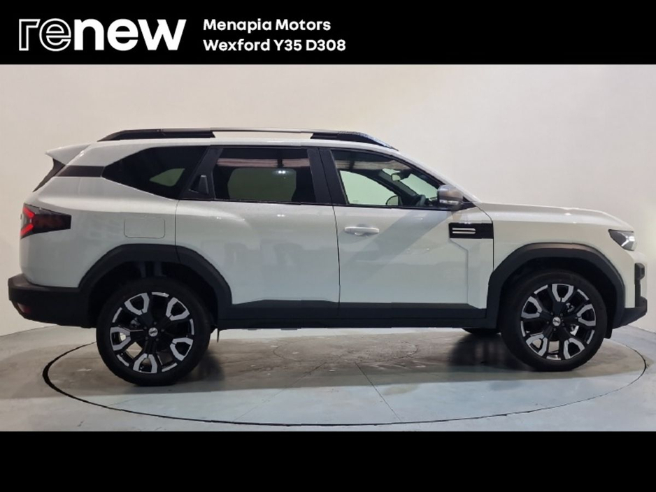 2026 Dacia Bigster - image 7