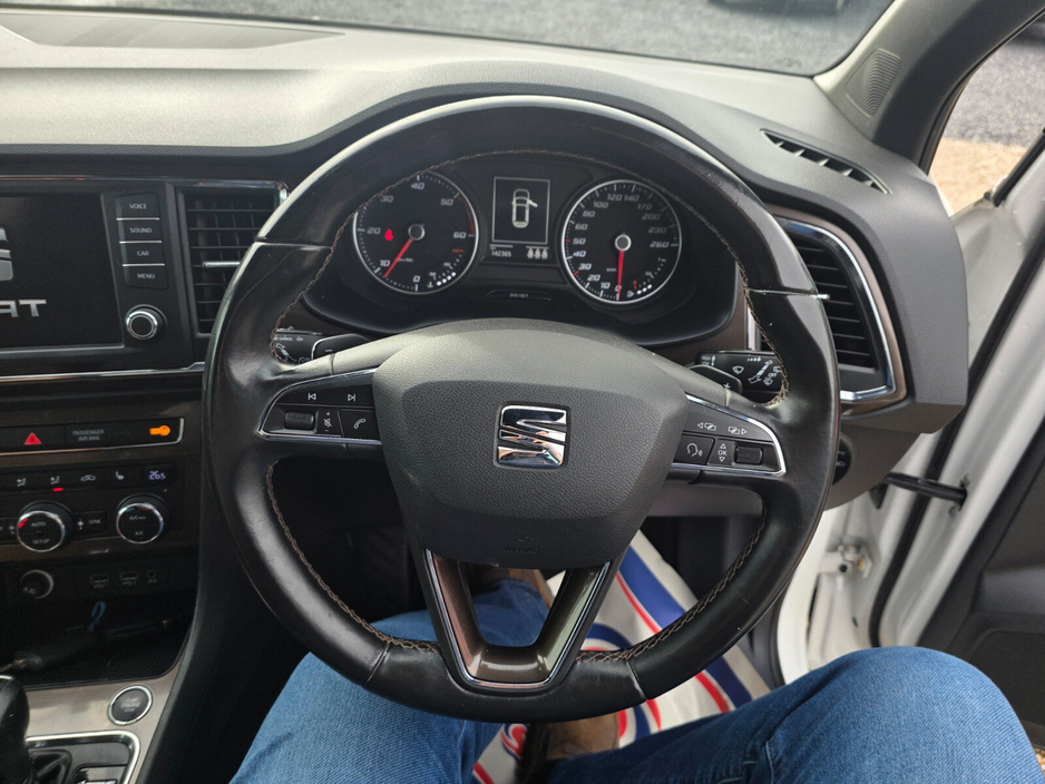 2017 SEAT Ateca - image 9