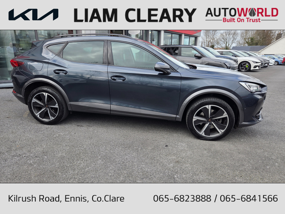 2024 Cupra Formentor - image 3