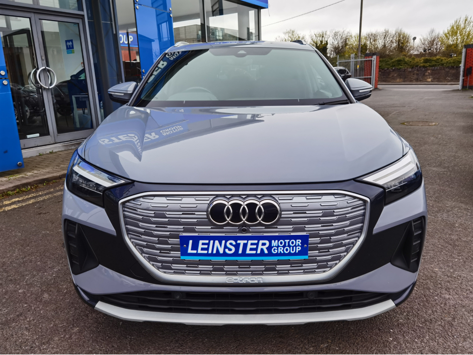 2022 Audi Q4 e-tron - image 2