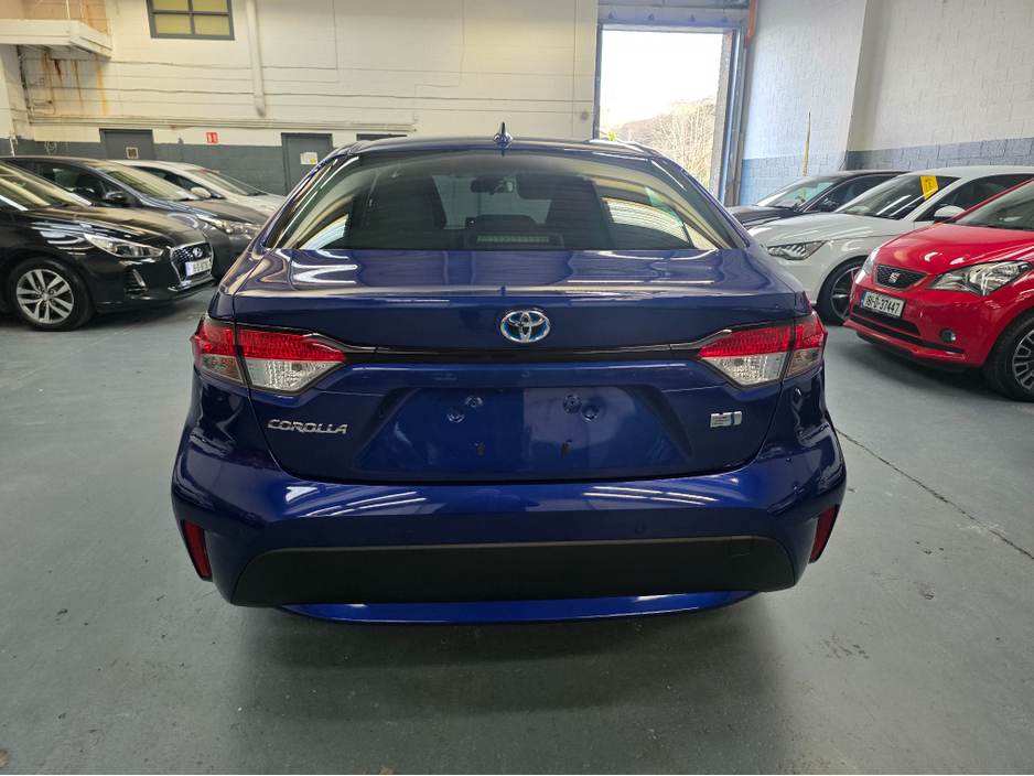 2020 Toyota Corolla - image 5