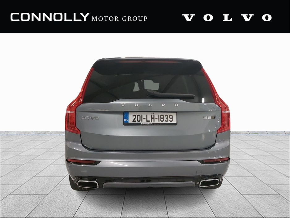 2020 Volvo XC90 B5 R-Design Auto €445pm €49,995
