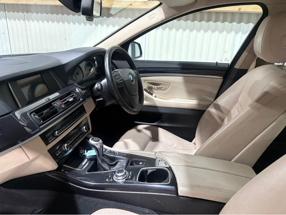 2015 BMW 5 Series D F10 SE 4DR €7,950